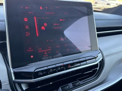 Jeep Compass Limited 2025