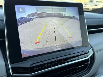 Jeep Compass Limited 2025