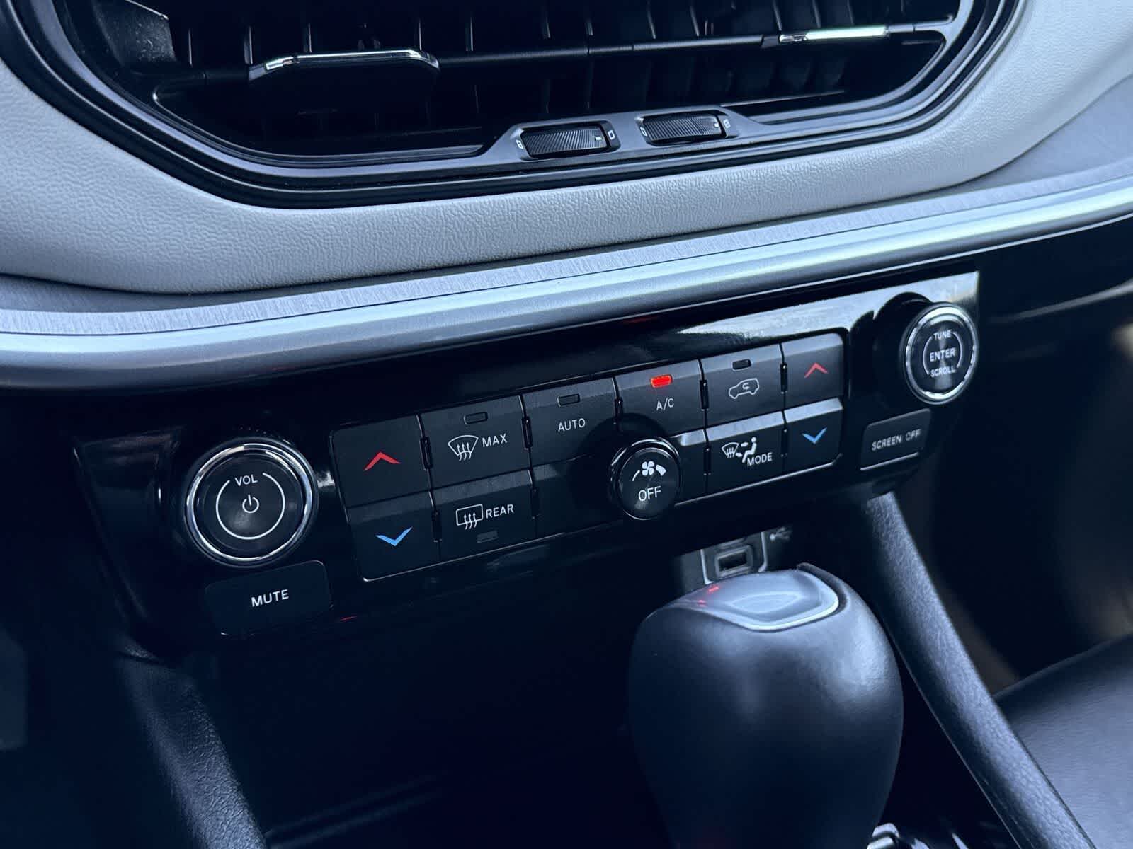 Jeep Compass Limited 2025