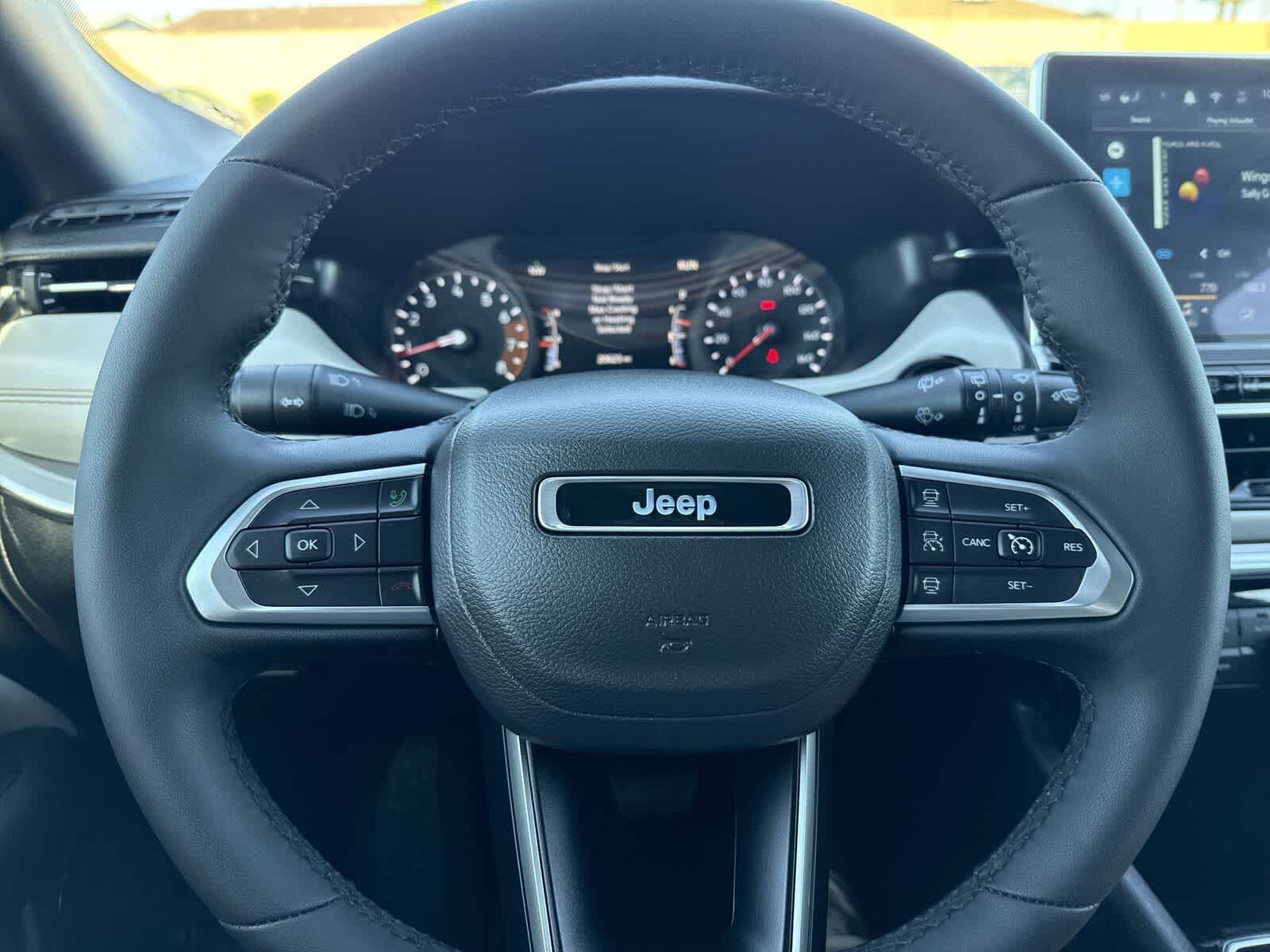 Jeep Compass Limited 2025