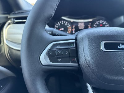 Jeep Compass Limited 2025