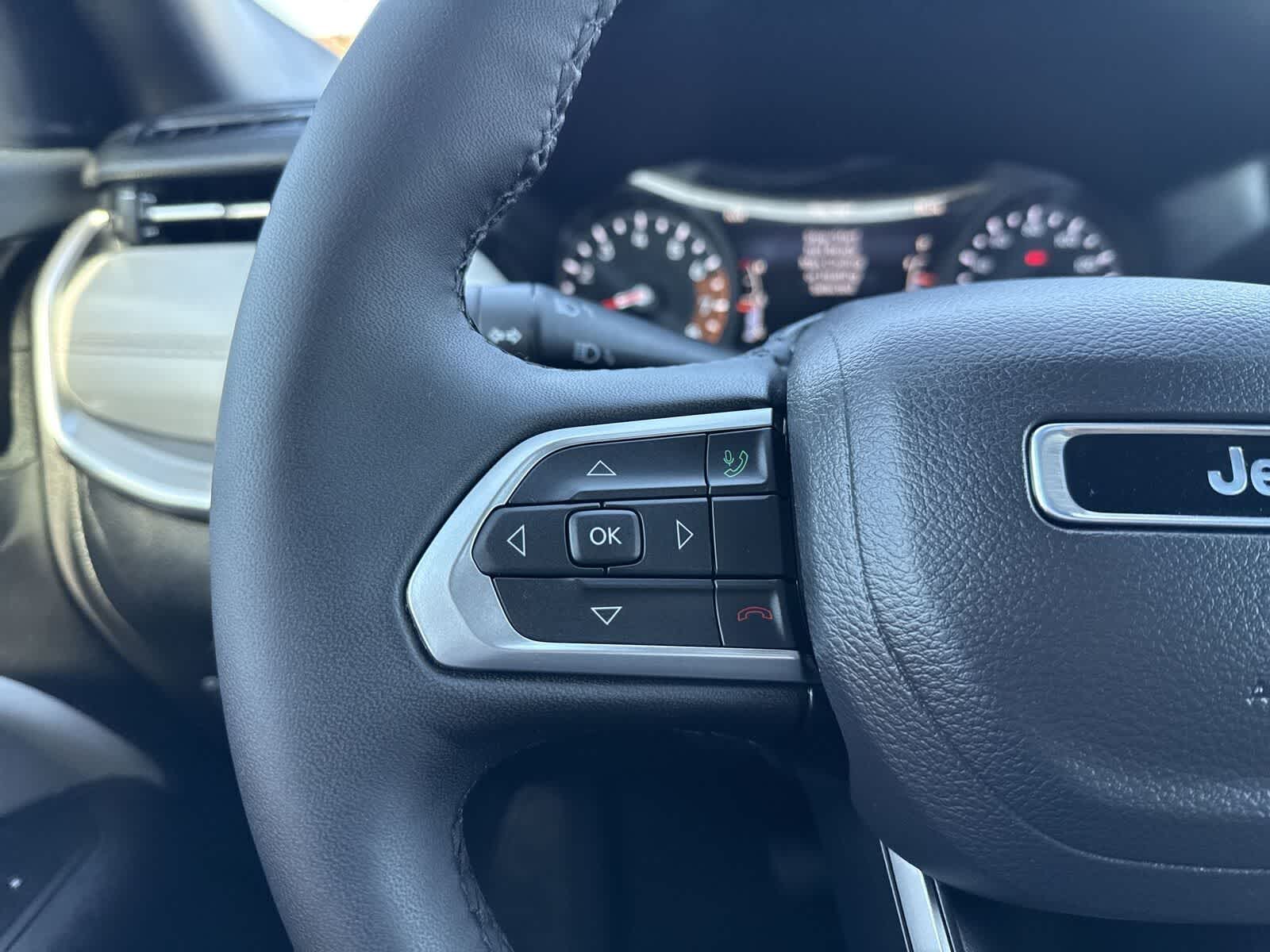 Jeep Compass Limited 2025