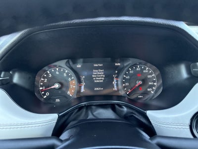 Jeep Compass Limited 2025