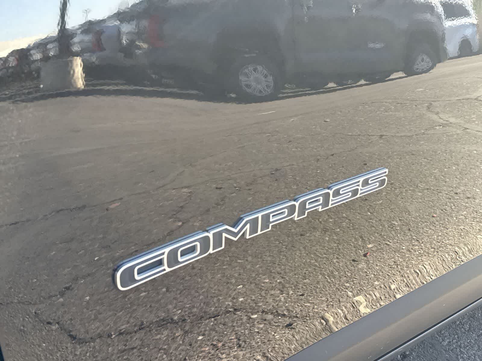 Jeep Compass Limited 2025