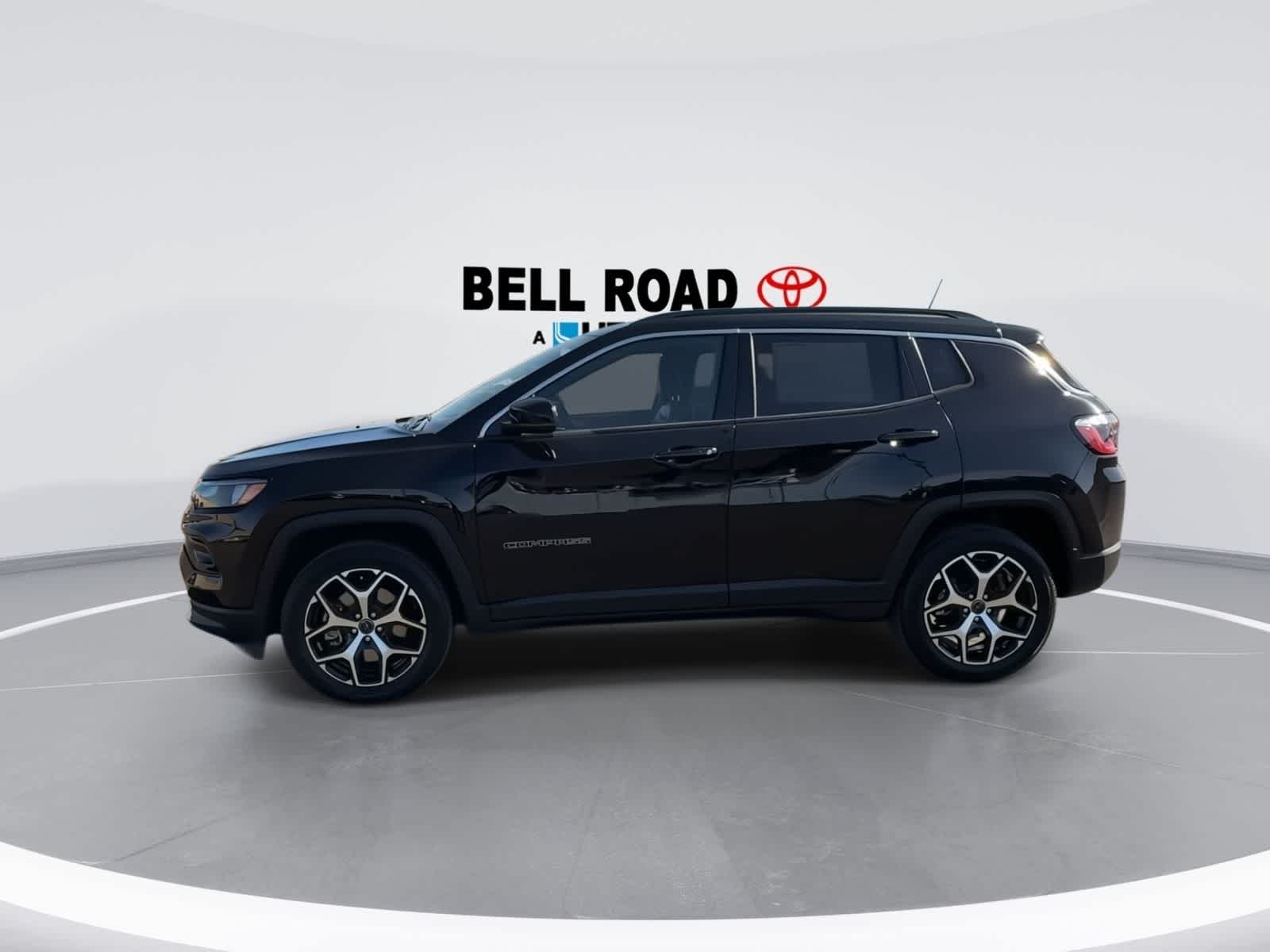 Jeep Compass Limited 2025
