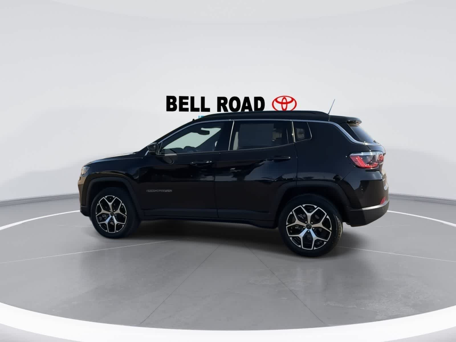 Jeep Compass Limited 2025