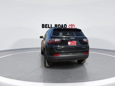 Jeep Compass Limited 2025