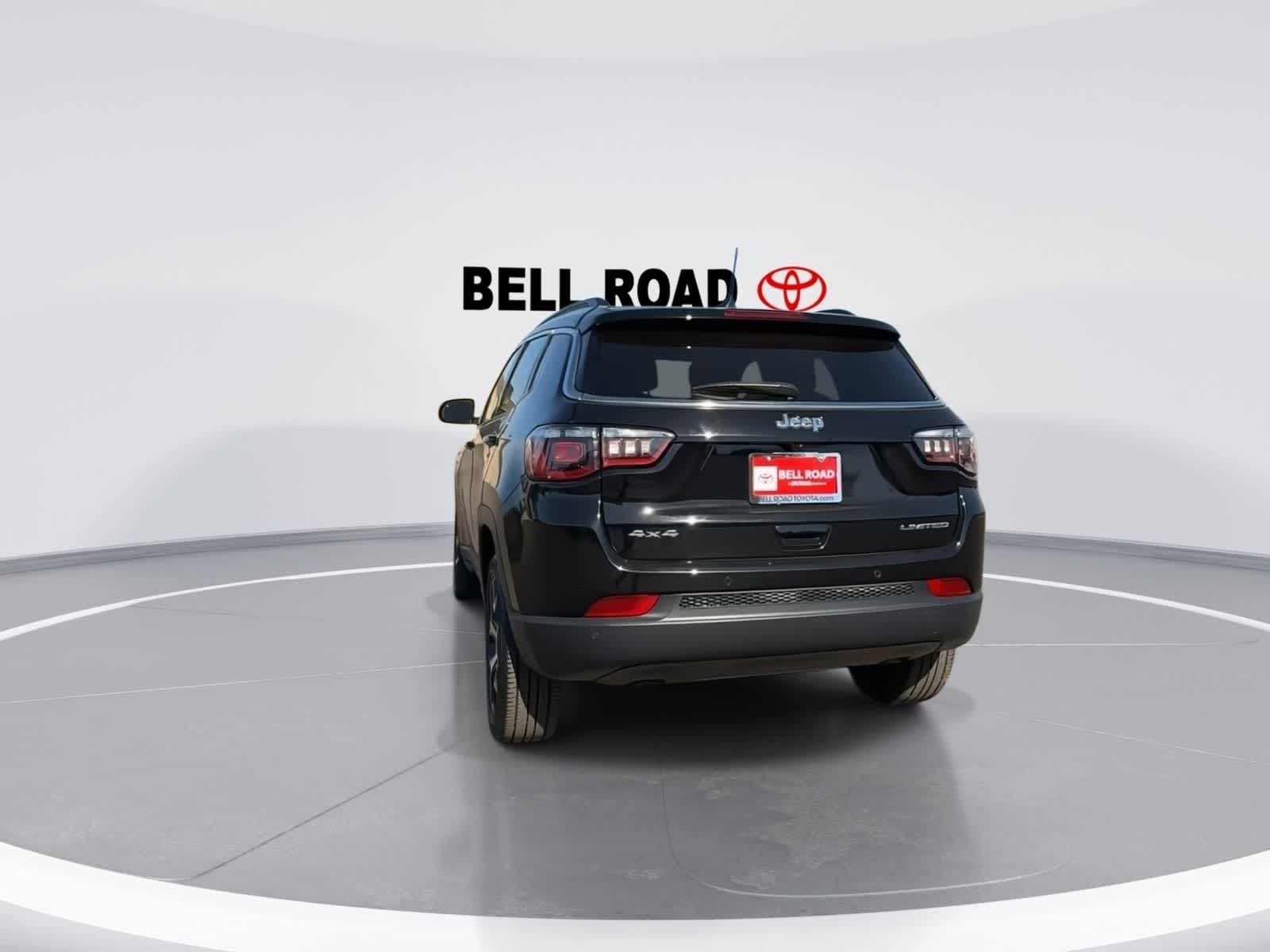 Jeep Compass Limited 2025