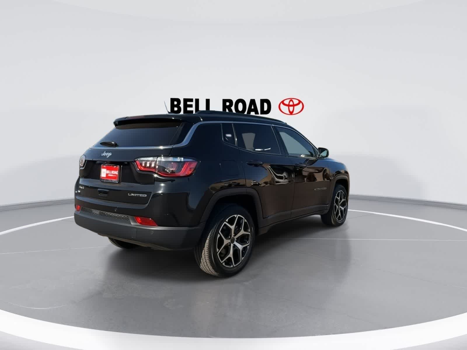 Jeep Compass Limited 2025