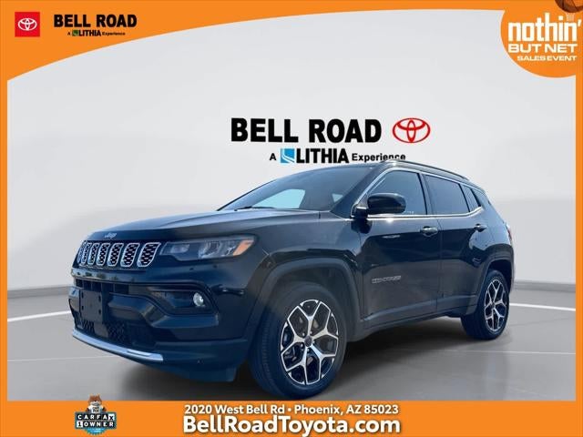 Jeep Compass Limited 2025