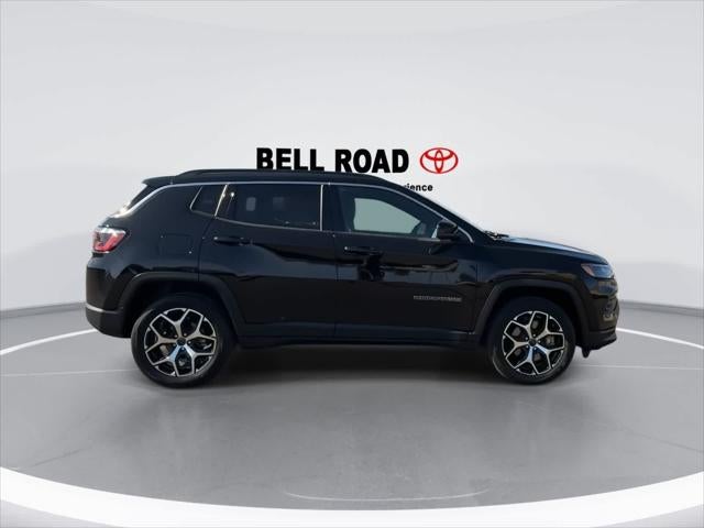 Jeep Compass Limited 2025