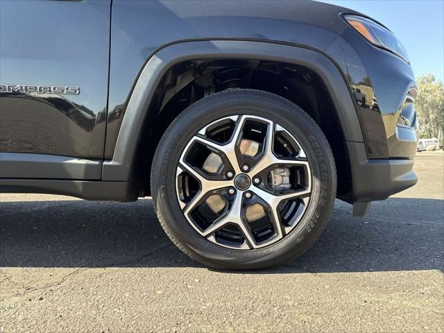 Jeep Compass Limited 2025