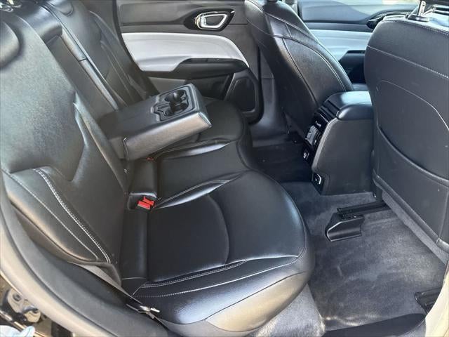 Jeep Compass Limited 2025