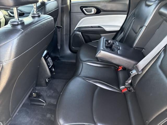 Jeep Compass Limited 2025