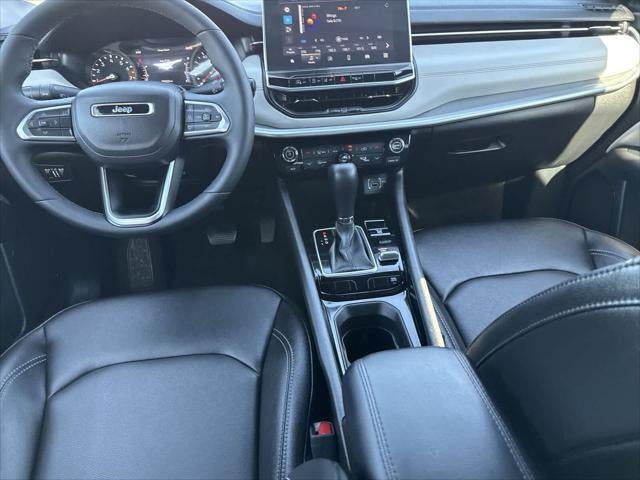 Jeep Compass Limited 2025