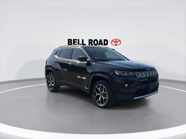 Jeep Compass Limited 2025