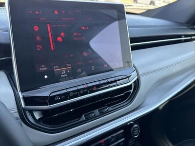 Jeep Compass Limited 2025