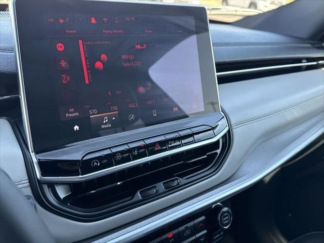 Jeep Compass Limited 2025