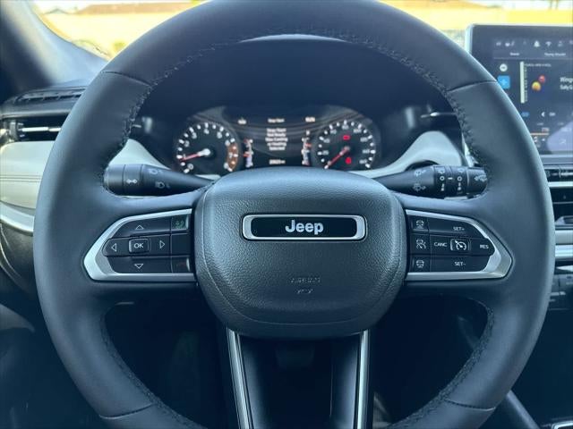 Jeep Compass Limited 2025