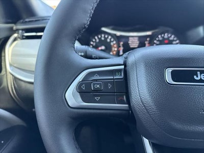 Jeep Compass Limited 2025