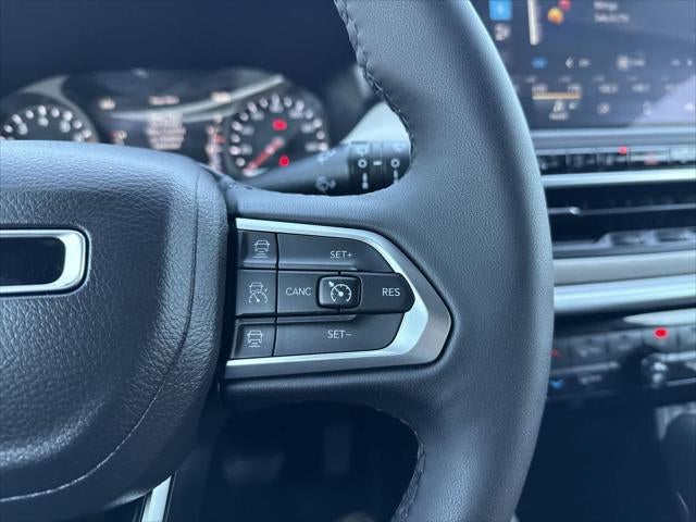 Jeep Compass Limited 2025