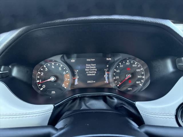 Jeep Compass Limited 2025