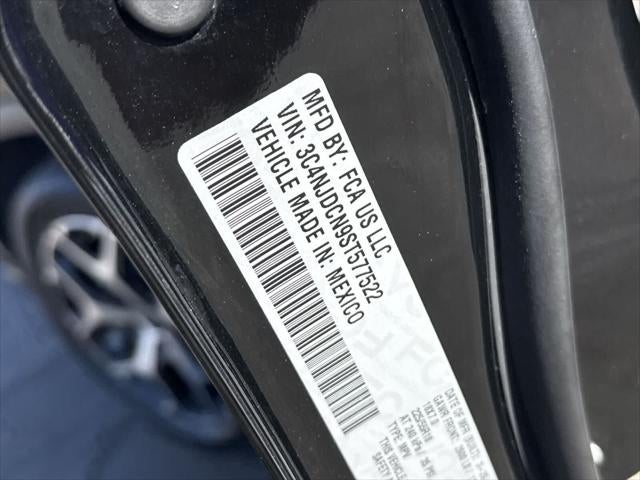 Jeep Compass Limited 2025