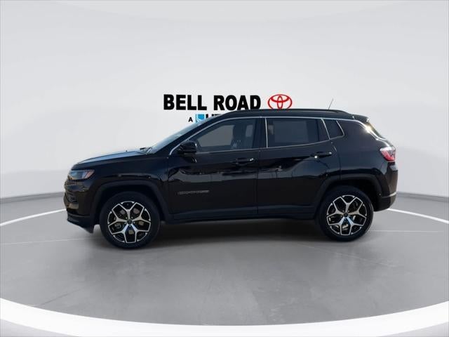 Jeep Compass Limited 2025