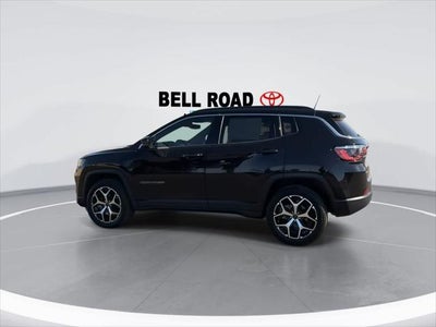 Jeep Compass Limited 2025
