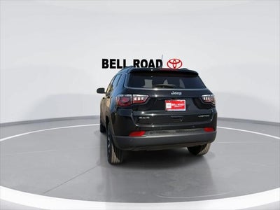 Jeep Compass Limited 2025