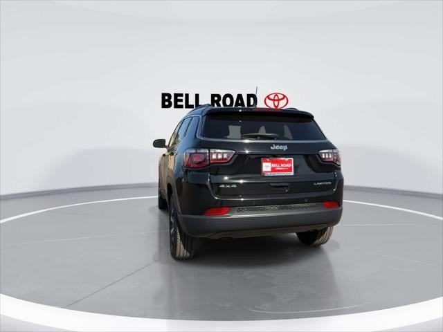 Jeep Compass Limited 2025