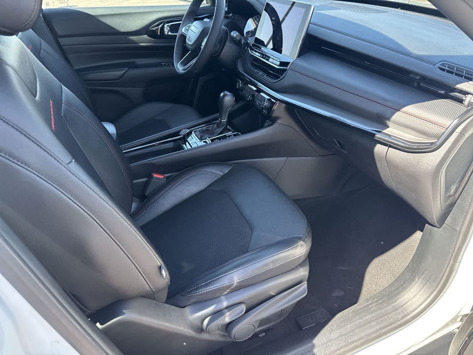 Jeep Compass Trailhawk 2024