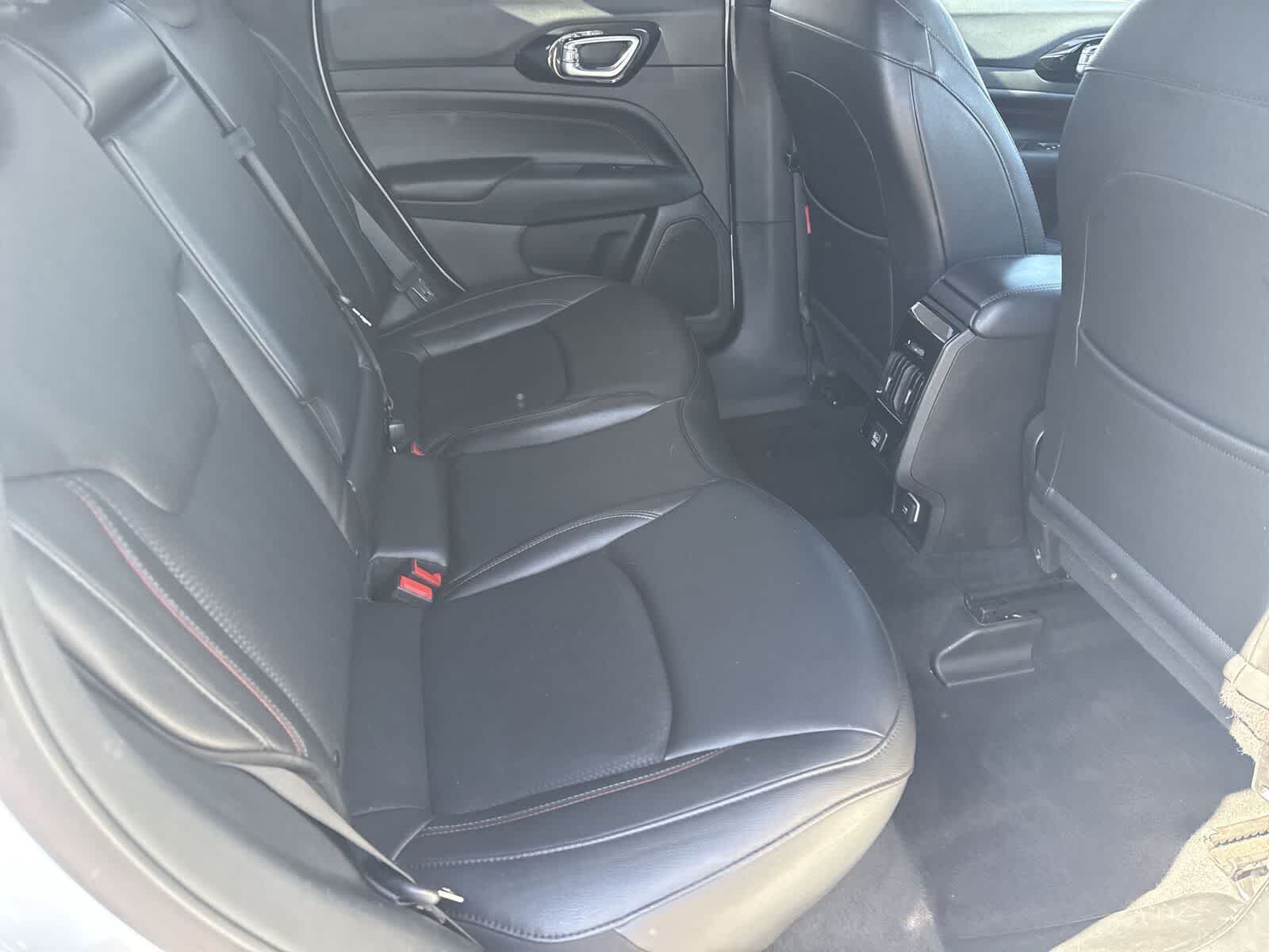 Jeep Compass Trailhawk 2024