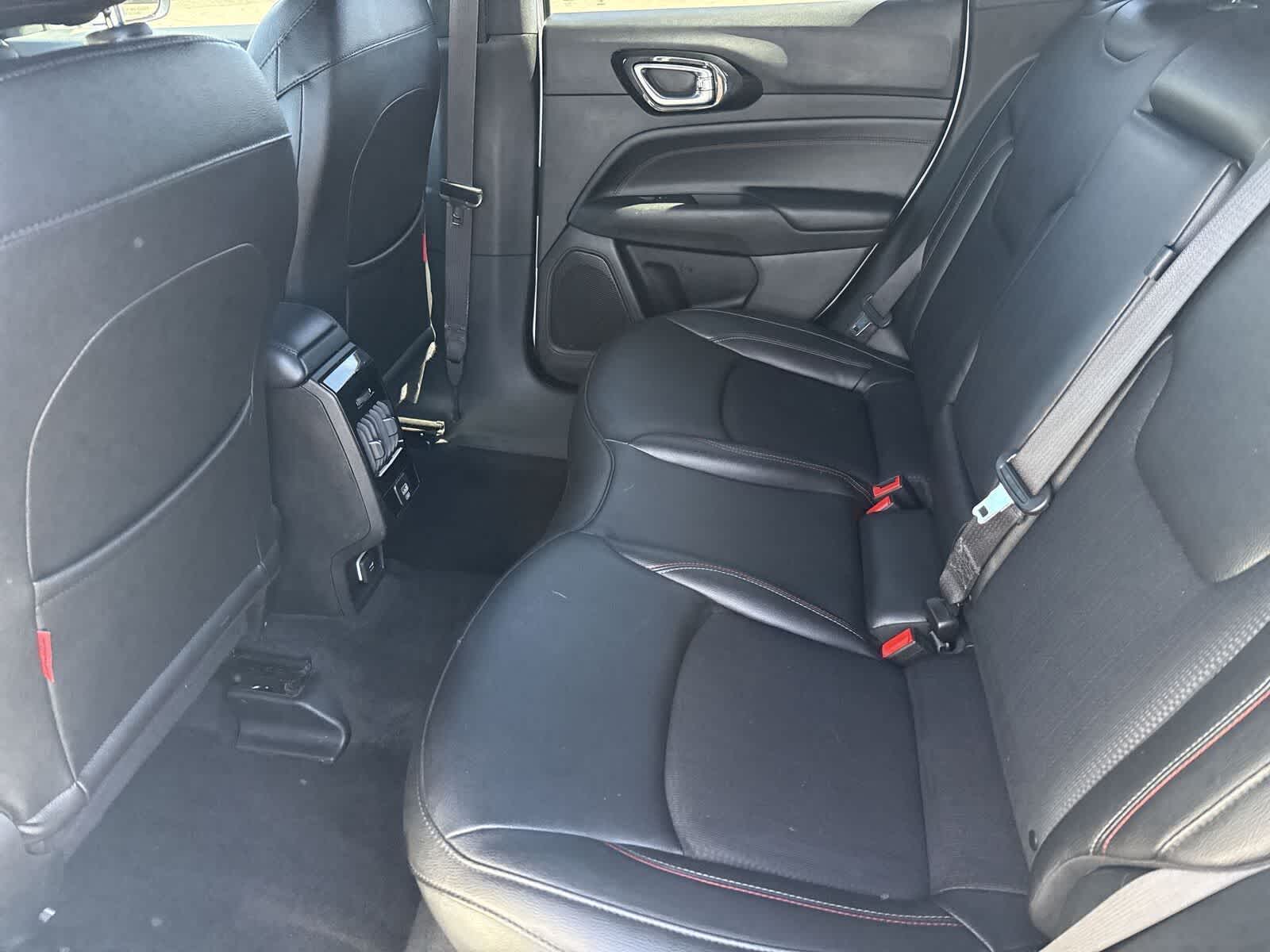 Jeep Compass Trailhawk 2024