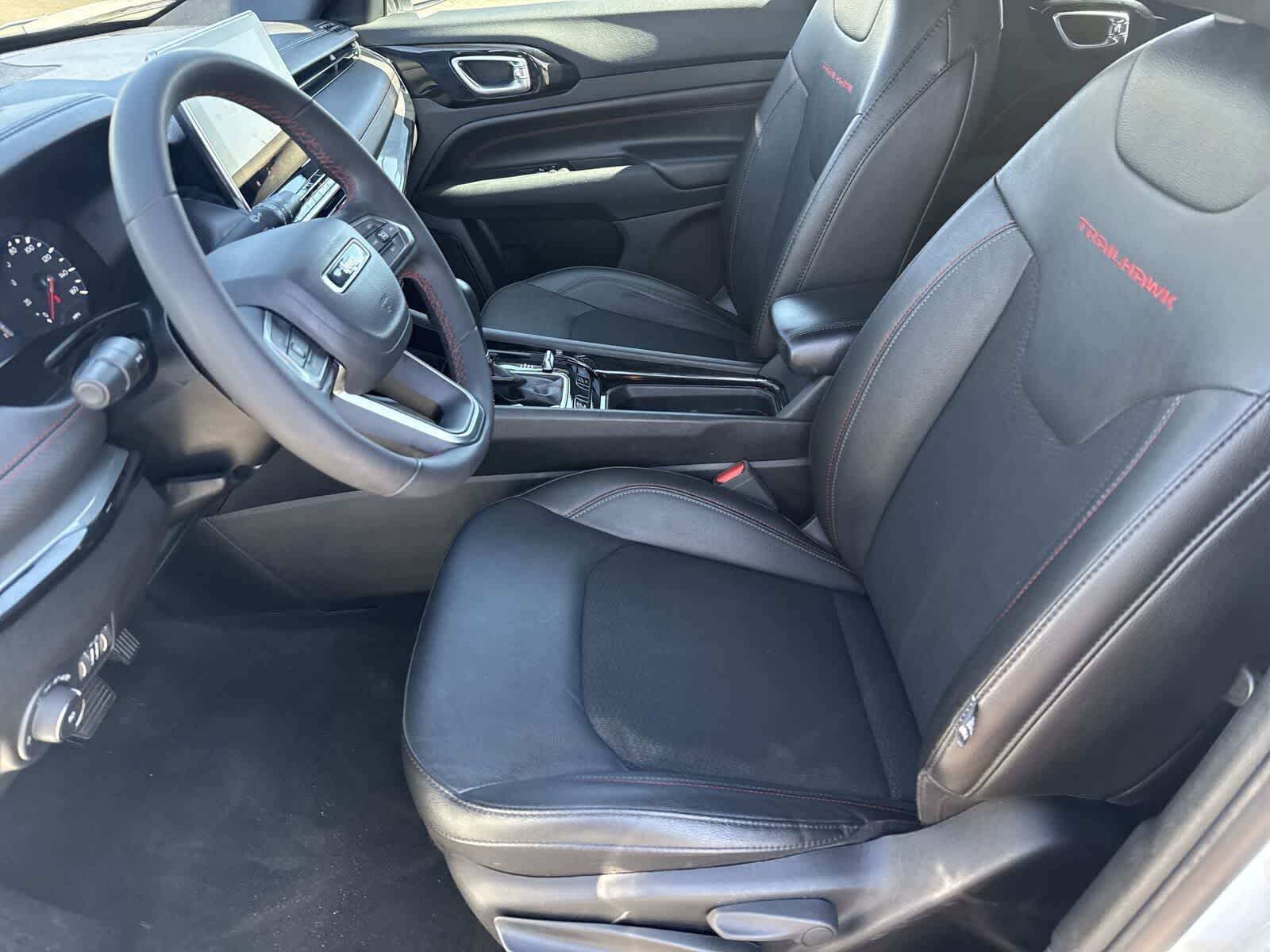 Jeep Compass Trailhawk 2024