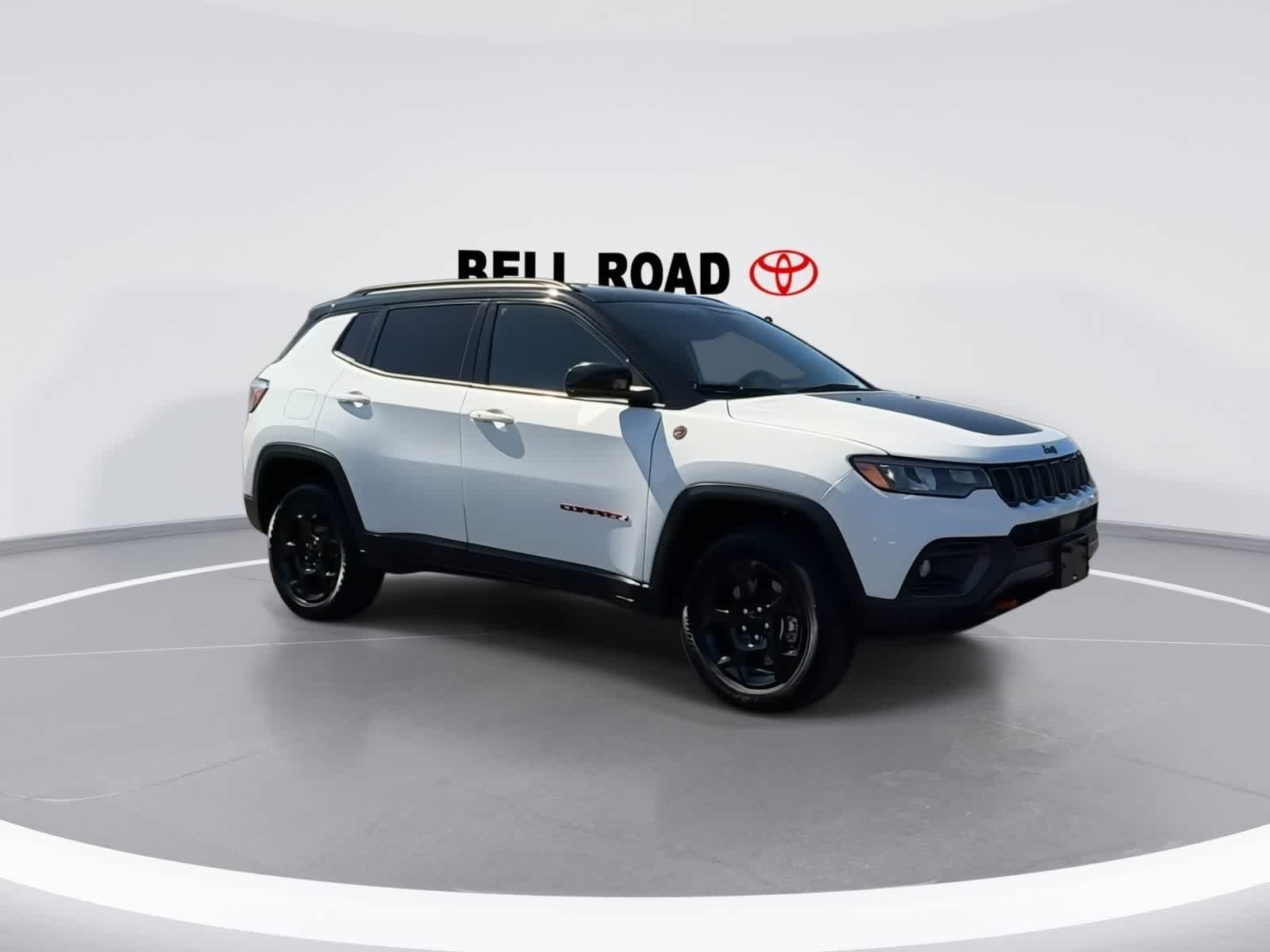 Jeep Compass Trailhawk 2024