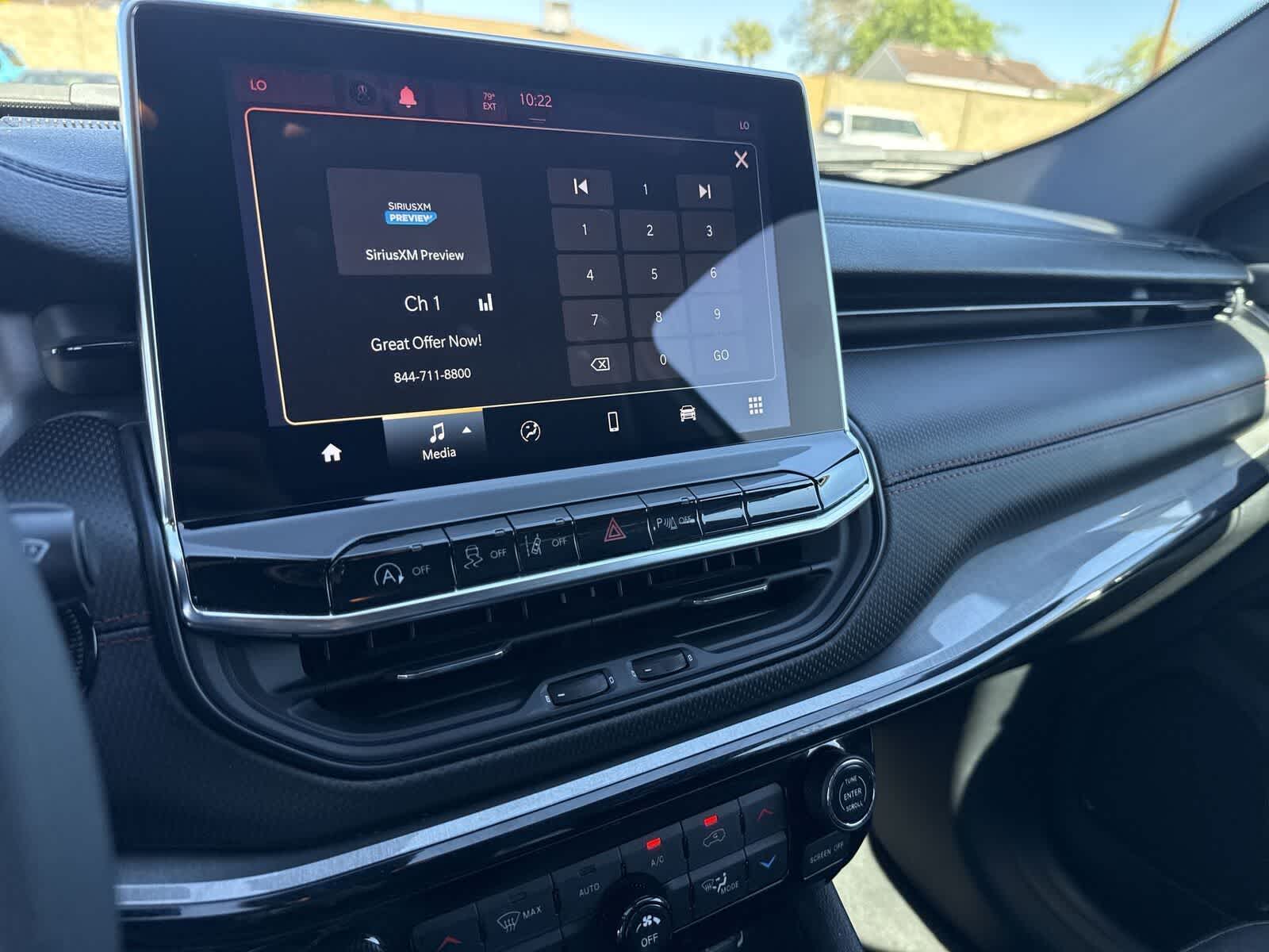 Jeep Compass Trailhawk 2024