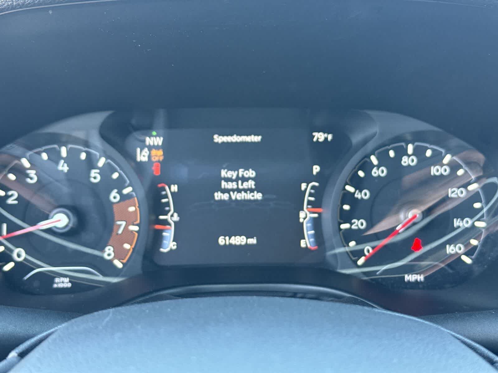 Jeep Compass Trailhawk 2024