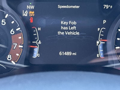 Jeep Compass Trailhawk 2024