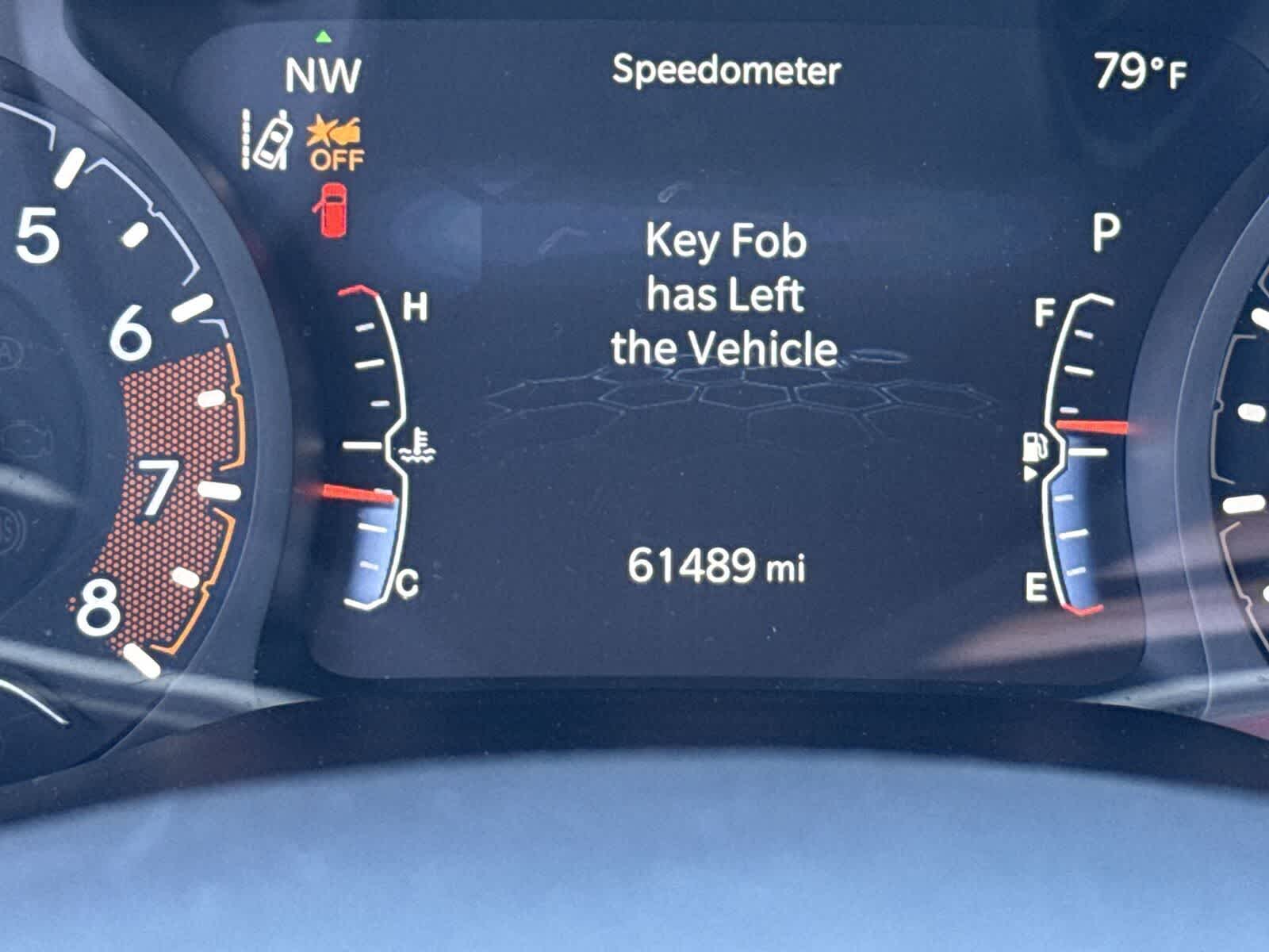 Jeep Compass Trailhawk 2024