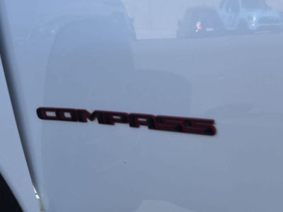 Jeep Compass Trailhawk 2024