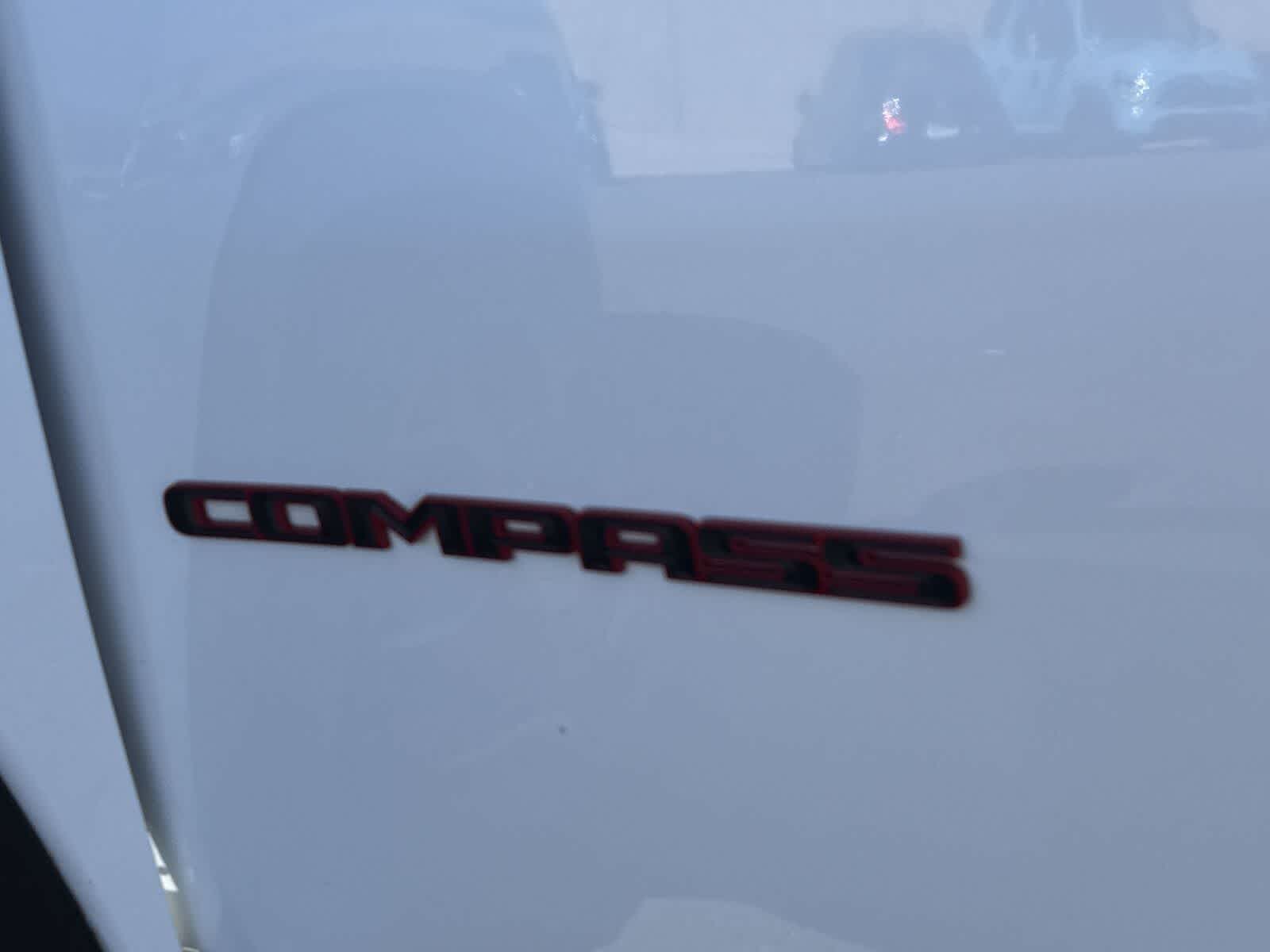 Jeep Compass Trailhawk 2024