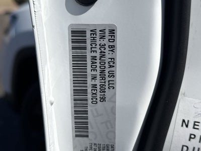 Jeep Compass Trailhawk 2024