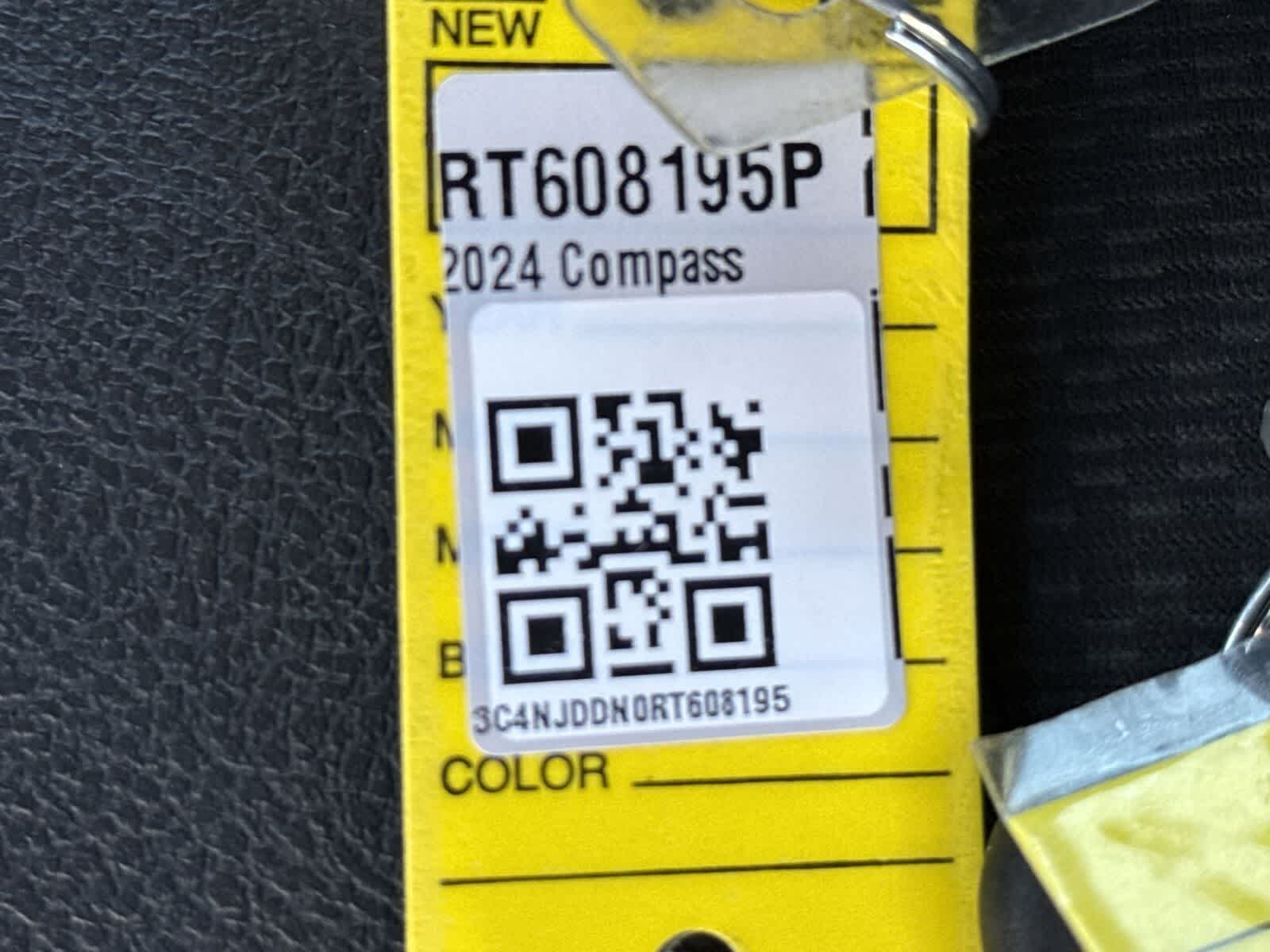 Jeep Compass Trailhawk 2024