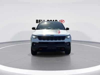 Jeep Compass Trailhawk 2024