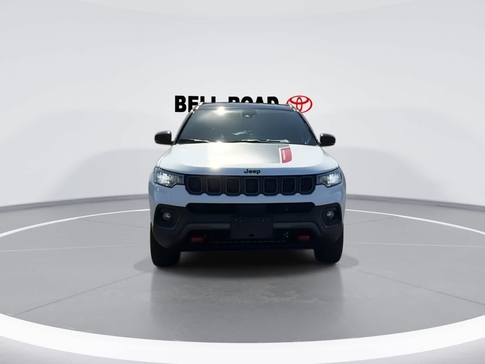 Jeep Compass Trailhawk 2024