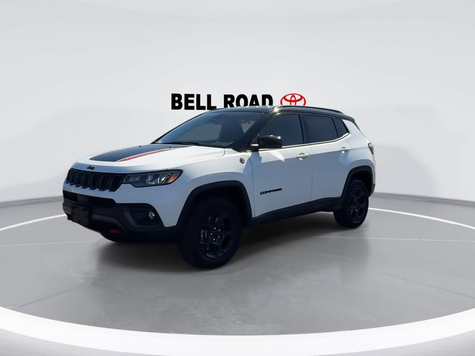 Jeep Compass Trailhawk 2024