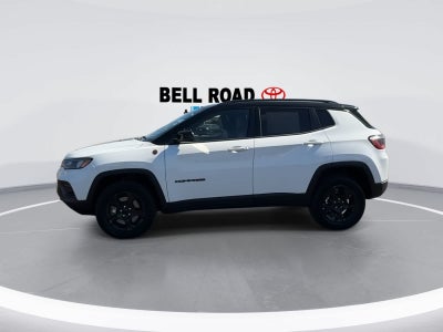 Jeep Compass Trailhawk 2024