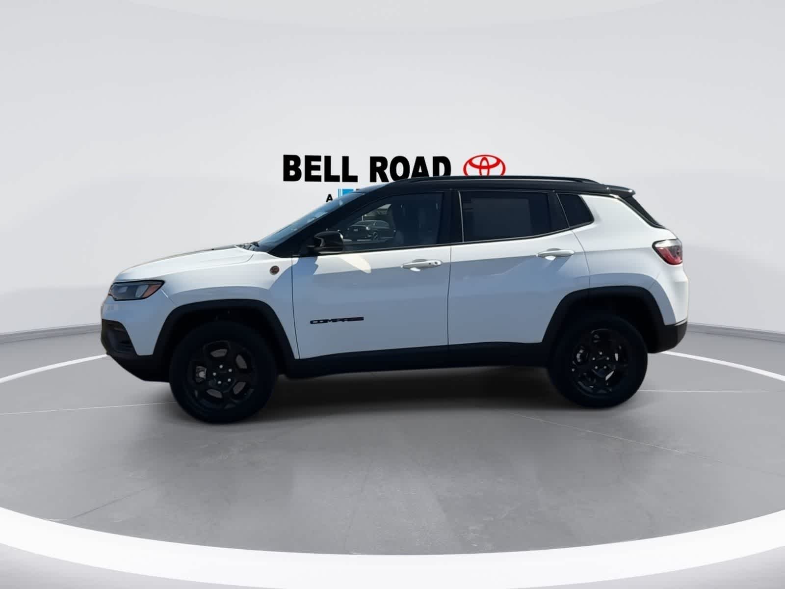 Jeep Compass Trailhawk 2024