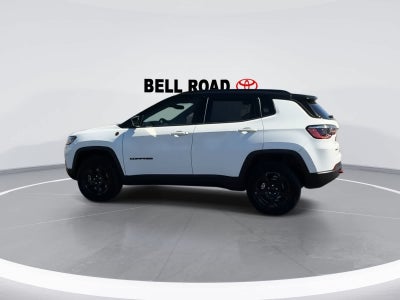 Jeep Compass Trailhawk 2024